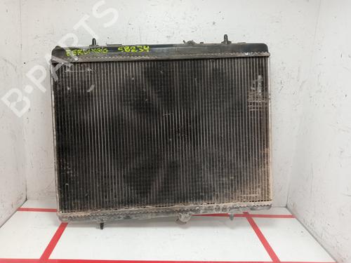 Køler CITROËN BERLINGO MULTISPACE (B9) 1.6 HDi 75 16V | BP24866427M31 