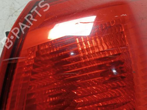 Right taillight NISSAN QASHQAI I (J10, NJ10)  | BP29117500C35 