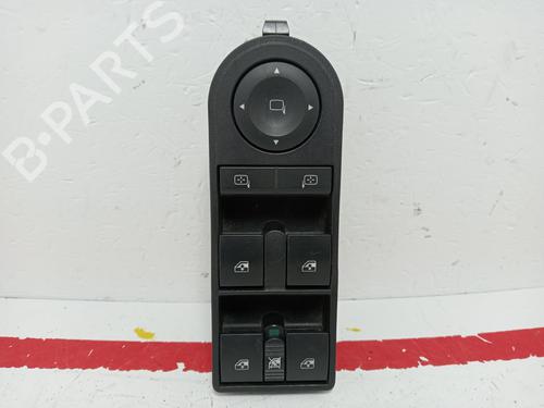 Used Left front window switch OPEL ZAFIRA / ZAFIRA FAMILY B (A05) 1.9 CDTI (M75) (120 hp) 15932624