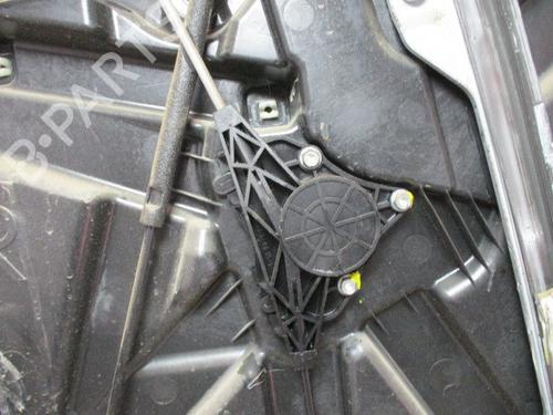 Front right window mechanism NISSAN X-TRAIL II (T31) 2.0 dCi 4x4 | BP7868149C23 