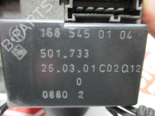 Headlight switch MERCEDES-BENZ A-CLASS (W168) A 140 (168.031, 168.131) | BP7307458I24 