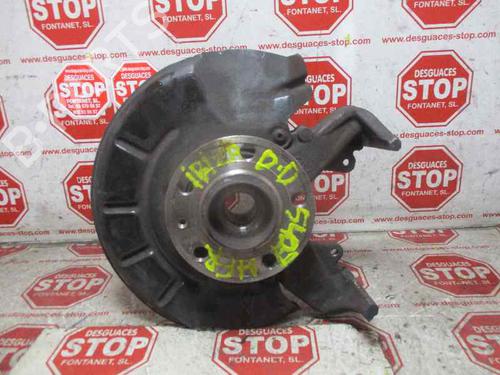 Used Right front steering knuckle SEAT IBIZA IV (6J5, 6P1) [2008-2017]  7392762