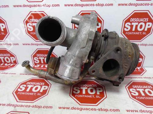 Turbocharger/Supercharger MERCEDES-BENZ VITO Van (W638)  | BP7383922M71 