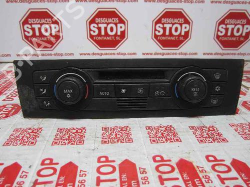Used Climate control BMW 1 (E87) 120 d (163 hp) 7385451