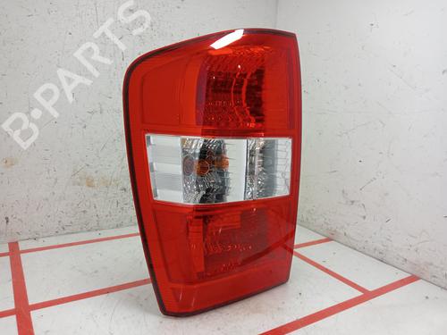 Left taillight KIA CARNIVAL / GRAND CARNIVAL III (VQ)  | BP29633311C34 