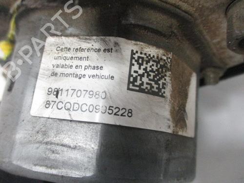 ABS pump CITROËN C4 Grand Picasso II (DA_, DE_)  | BP15929839M43 