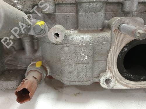 Cylinder head PEUGEOT 208 I (CA_, CC_) 1.2 VTI 82 | BP29422809M5 