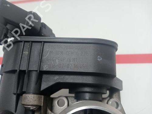 Throttle body CITROËN C4 II (NC_)  | BP23866929M82 