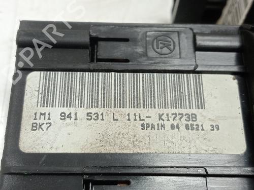 Headlight switch SEAT TOLEDO II (1M2) 1.9 TDI | BP31307556I24 