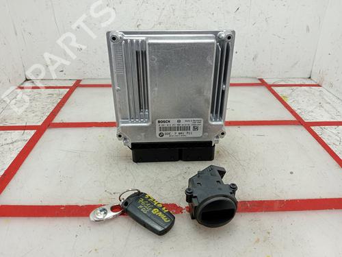 Used Engine control unit (ECU) BMW 5 (E60) 520 d (163 hp) 20656086