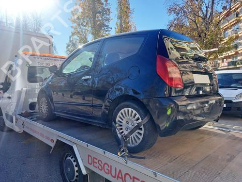 Right taillight CITROËN C2 (JM_) 1.4 HDi | BP8600318C35 