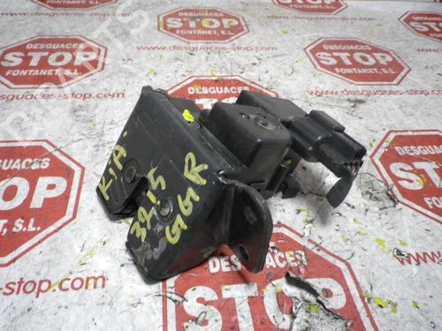 Used Tailgate lock KIA CEE'D SW (ED) 1.6 (126 hp) 7306103