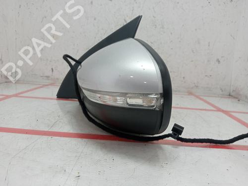 Left mirror VW GOLF VI (5K1)  | BP27982113C26 