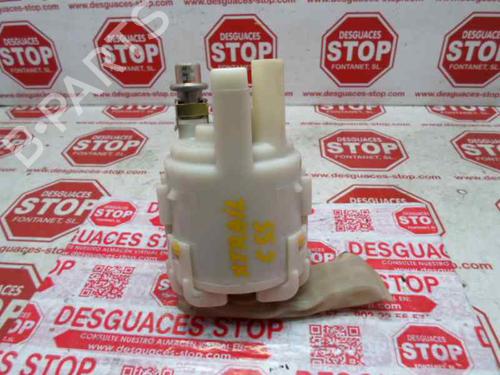 Fuel pump NISSAN X-TRAIL I (T30) 2.5 4x4 582042 |