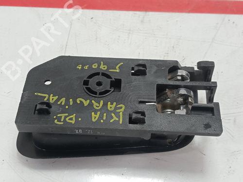 Front left interior door handle KIA CARNIVAL / GRAND CARNIVAL III (VQ)  | BP29633316I13 