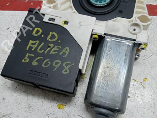 Right front window motor SEAT ALTEA (5P1) | BP15951452E20