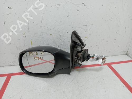 left-mirror-peugeot-206-cc-2d-2000-2001-2002-2003-2004-2005-2006-2007-2008-33460132 main image