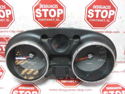 Instrument cluster NISSAN QASHQAI / QASHQAI +2 I (J10, NJ10, JJ10E) 1.5 dCi | BP7323382C47 