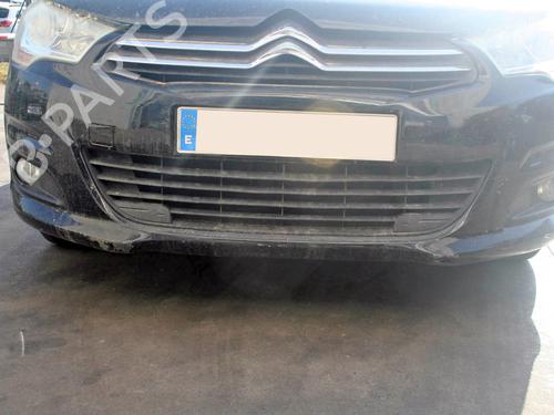 Køler CITROËN C4 II (NC_) | BP15927494M31