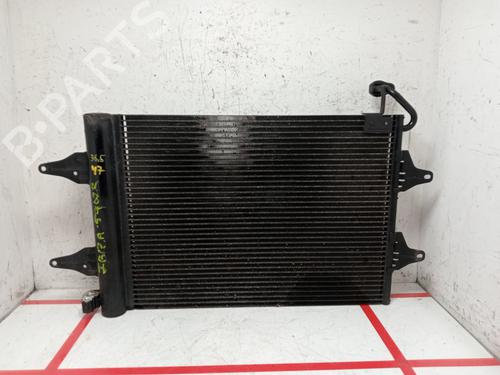 Used AC radiator SEAT IBIZA III (6L1) [2002-2009]  29861818