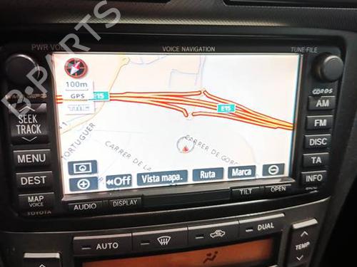 Used Electronic module Electronic module TOYOTA AVENSIS Estate (_T25_) [2003-2008] 39752470 39752470