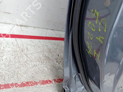 Left front door CITROËN C4 Coupe (LA_) 1.6 16V | BP24962467C2 