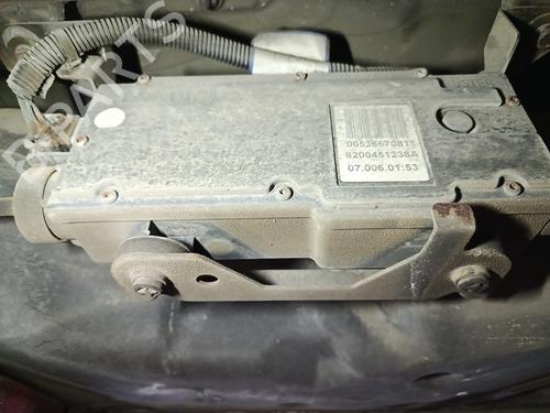 Right headlight RENAULT ESPACE IV (JK0/1_) 3.5 V6 (JK00, JK0F, JK0P, JK0S, JK0W) | BP38723217C29 - Image 2