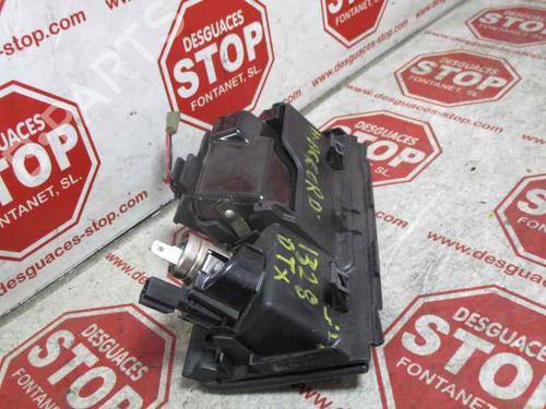 Ashtray HONDA ACCORD VII (CL, CN) 2.2 i-CTDi (CN1) | BP15921045I30 
