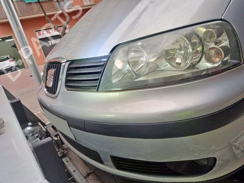 Tailgate lift support SEAT ALHAMBRA (7V8, 7V9) 1.9 TDI | BP15922870C138 