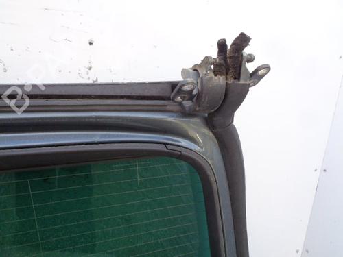Tailgate VW TOUAREG (7LA, 7L6, 7L7) 2.5 R5 TDI | BP15933323C6 