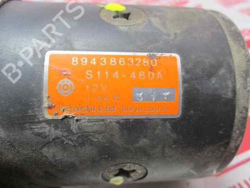 Starter OPEL CORSA B (S93) 1.2 i 16V (F08, F68, M68) | BP7386895M8 