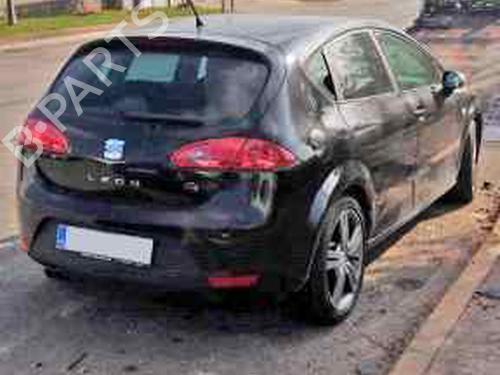 Glove box SEAT LEON (1P1) 2.0 TDI | BP7326355C95 