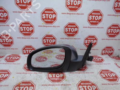 Left mirror OPEL VECTRA C (Z02) 2.2 DTI 16V (F69) | BP9165598C26 