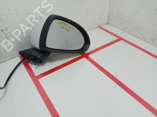 Right mirror OPEL CORSA D (S07)  | BP24298325C27 