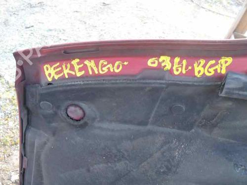 Hood CITROËN BERLINGO / BERLINGO FIRST MPV (MF_, GJK_, GFK_) 1.9 D (MFDJY) | BP7621361C1 