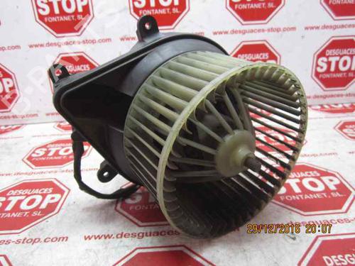 Heater blower motor CITROËN XSARA Coupe (N0) 2.0 HDI 90 | BP7383157M62 