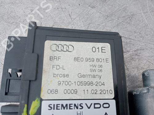 Rear left window mechanism SEAT EXEO ST (3R5) 2.0 TDI | BP32495312C24  - Image 10