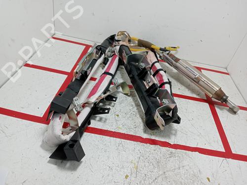 Left curtain airbag HONDA CR-V III (RE_) 2.2 i-CTDi 4WD (RE6) | BP16247648C11 