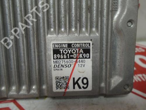 Engine control unit (ECU) TOYOTA YARIS (_P13_)  | BP9145768M57 
