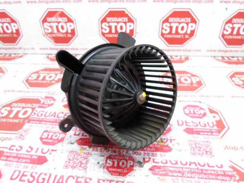 Heater blower motor PEUGEOT 307 Break (3E) 1.6 HDi 110 | BP7390656M62 
