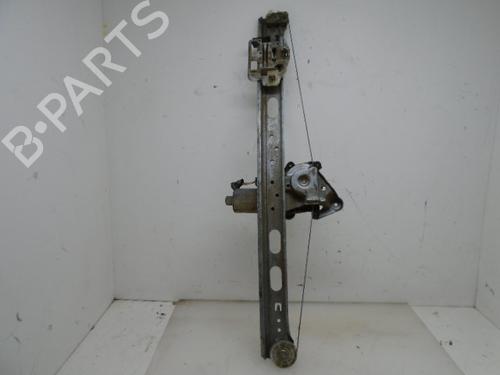 Rear left window mechanism MERCEDES-BENZ M-CLASS (W163) ML 270 CDI (163.113) | BP15925622C24