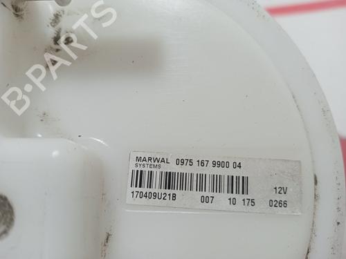 Fuel pump NISSAN JUKE (F15)  | BP23866948M76 
