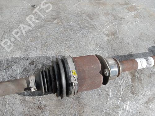 Right front driveshaft OPEL COMBO Box Body/MPV (X12) 1.3 CDTI (B05) | BP32672144M39 - Image 3