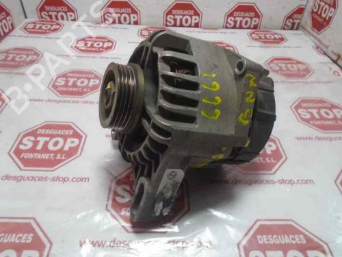 Used Alternator FIAT SEICENTO / 600 (187_) 1.1 (187AXB, 187AXB1A, 187AXC1A02) (54 hp) 7392994