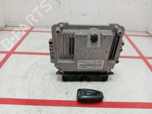 Used Engine control unit (ECU) Engine control unit (ECU) FORD FOCUS III [2010-2020] 33852472 33852472