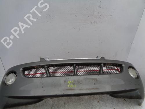Used Front bumper HYUNDAI H-1 / STAREX Bus (A1) 2.5 TD 4WD (101 hp) 15931154