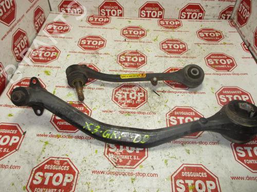 Used Right front suspension arm BMW X3 (E83) 2.0 d (150 hp) 9059927