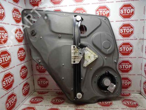 Rear right window mechanism MERCEDES-BENZ A-CLASS (W169) A 180 CDI (169.007, 169.307) | BP7390717C25 
