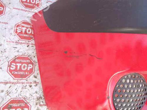 Front bumper DAEWOO MATIZ (M100, M150) 0.8 | BP7622387C7 
