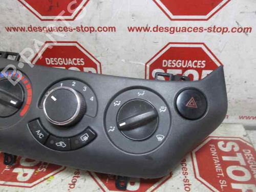 Climate control CHEVROLET AVEO / KALOS Saloon (T250, T255) 1.4 | BP7391147I5 